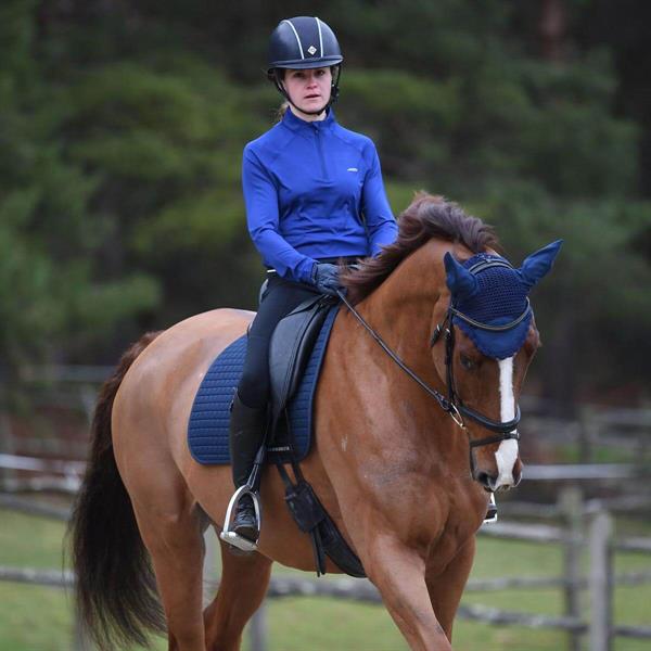 01 Weatherbeeta Prime dressurunderlag